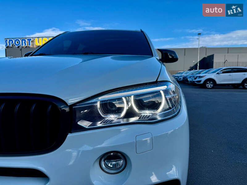 Внедорожник / Кроссовер BMW X5 2015 в Киеве