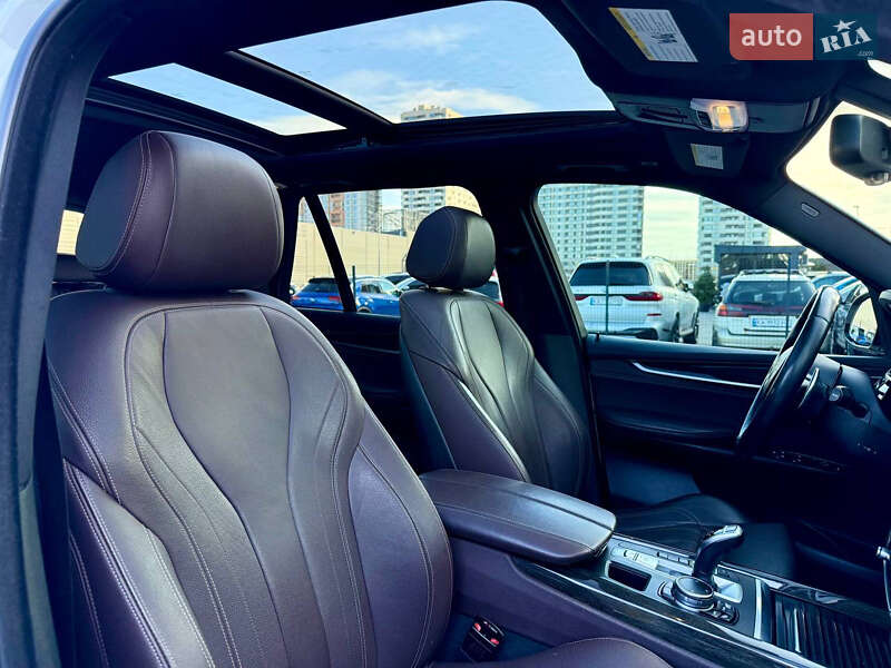 Внедорожник / Кроссовер BMW X5 2015 в Киеве