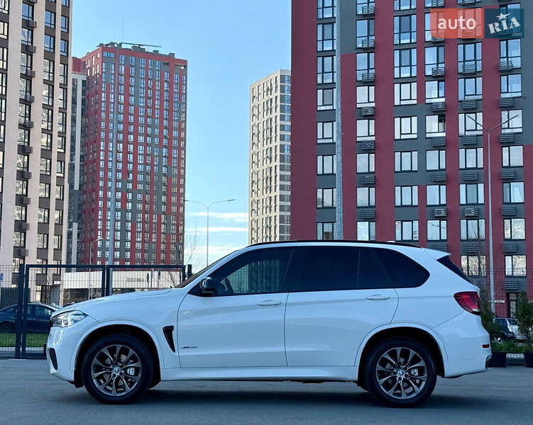 Внедорожник / Кроссовер BMW X5 2015 в Киеве