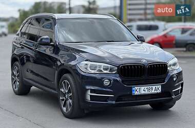 Позашляховик / Кросовер BMW X5 2014 в Дніпрі