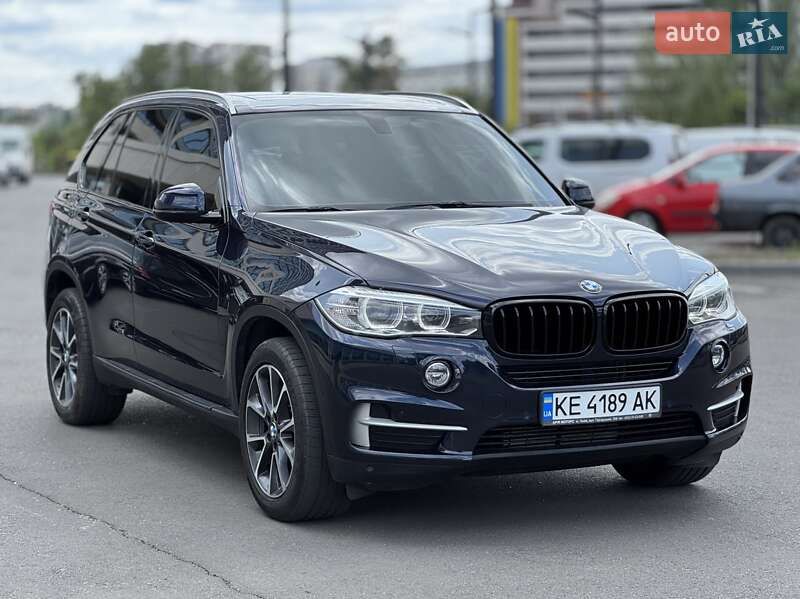 BMW X5 2014