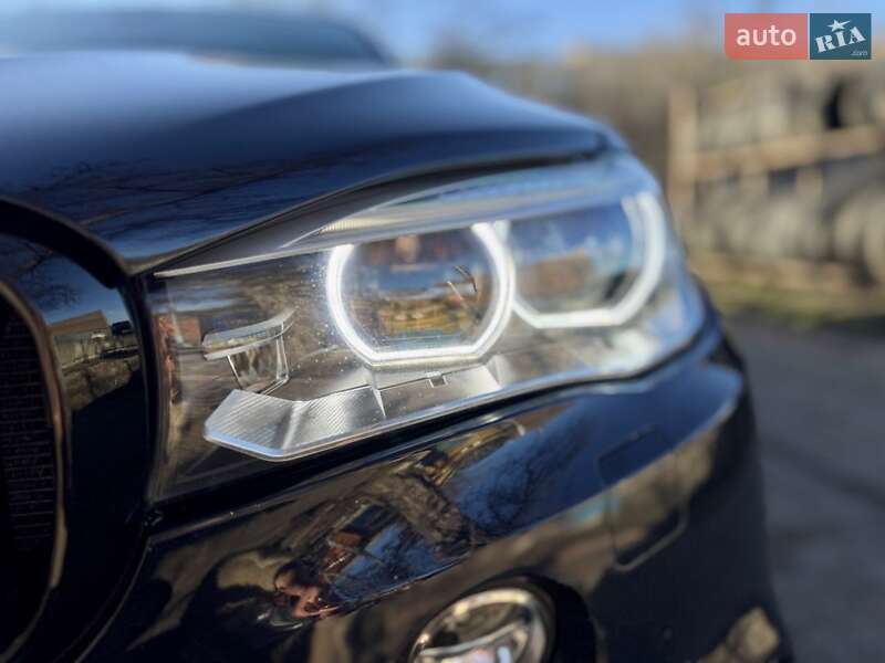 Внедорожник / Кроссовер BMW X5 2018 в Днепре