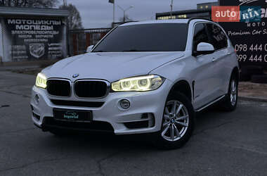 Позашляховик / Кросовер BMW X5 2014 в Харкові