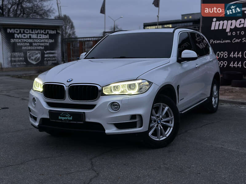 BMW X5 2014