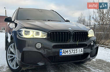 Позашляховик / Кросовер BMW X5 2015 в Малині