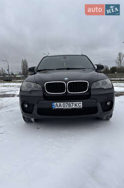 Позашляховик / Кросовер BMW X5 2011 в Києві