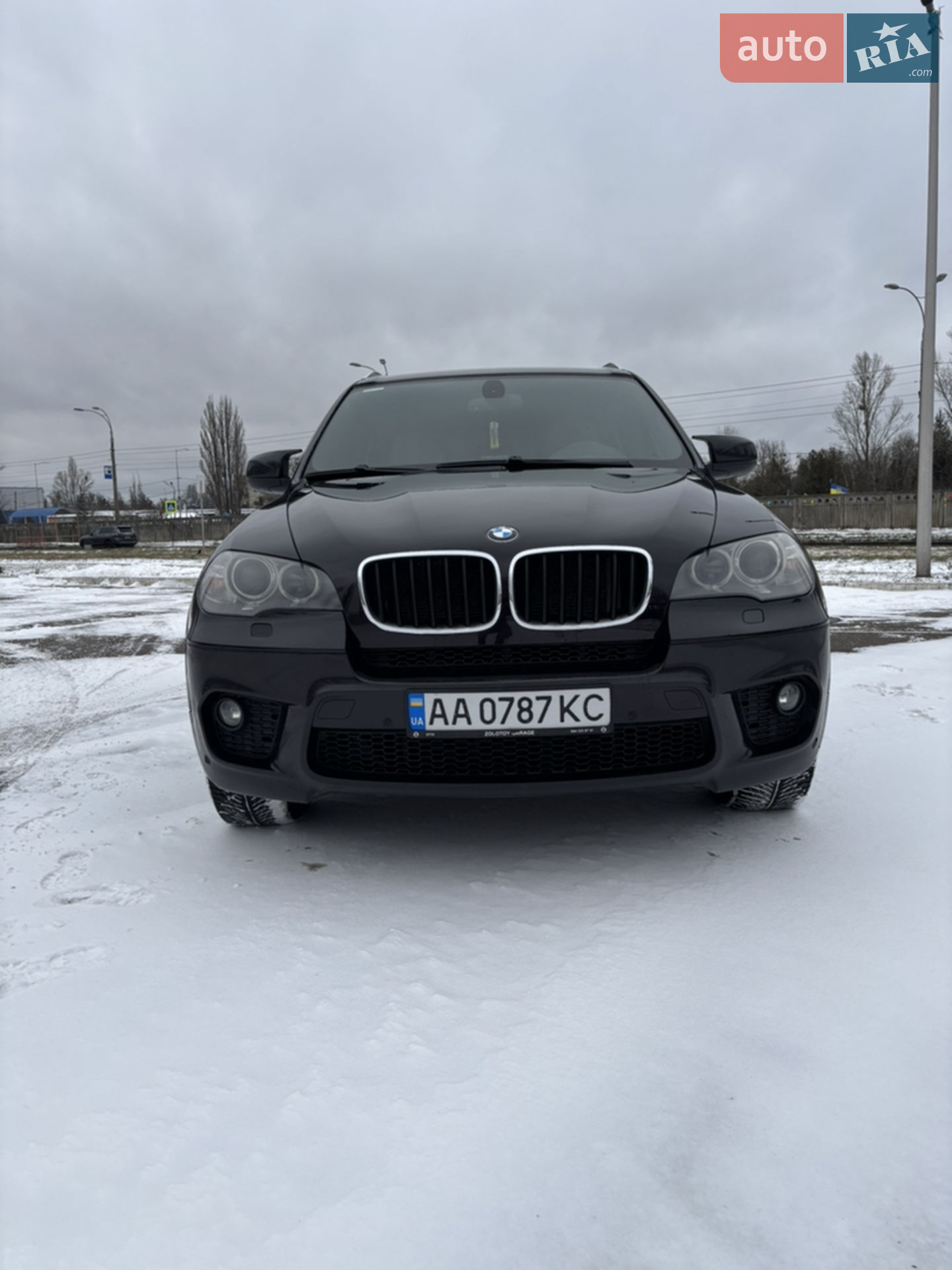 2011 BMW X5 - мініатюра 3