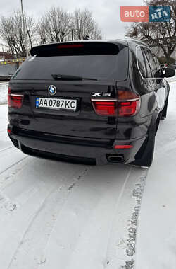Позашляховик / Кросовер BMW X5 2011 в Києві