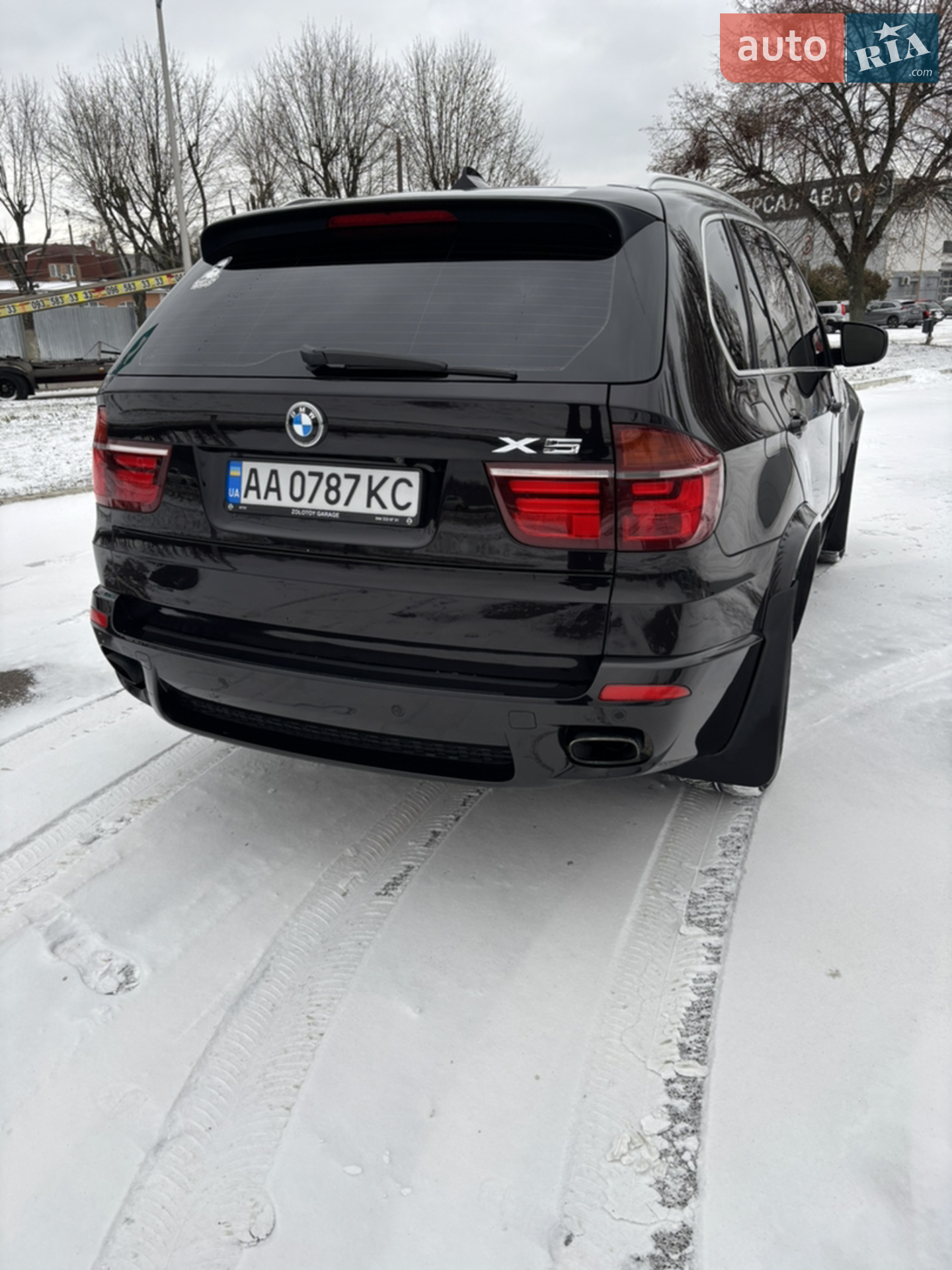 2011 BMW X5 - мініатюра 7