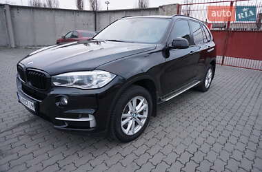 Позашляховик / Кросовер BMW X5 2015 в Черкасах