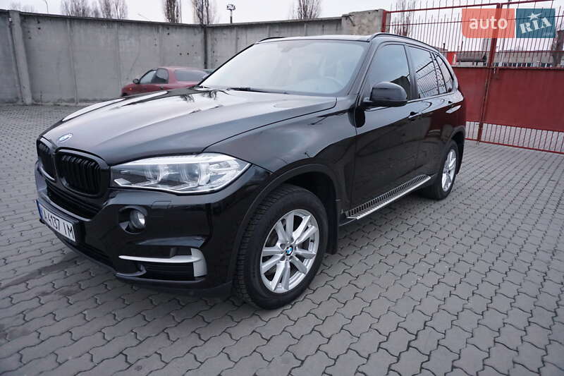BMW X5 2015
