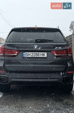 Внедорожник / Кроссовер BMW X5 2016 в Киеве