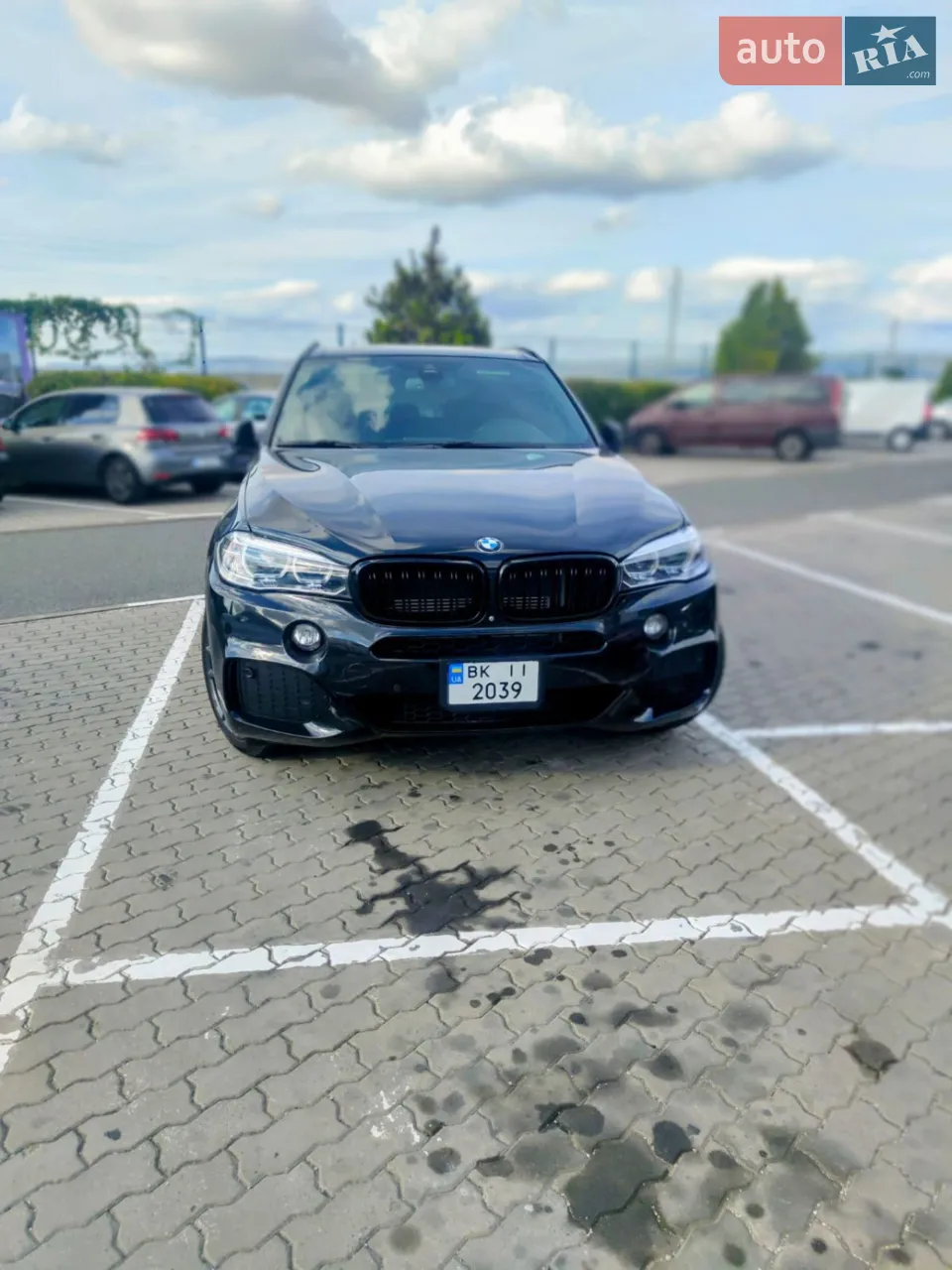 2015 BMW X5 - мініатюра 15