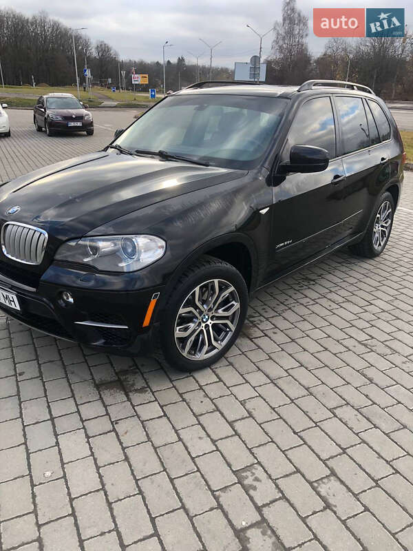 BMW X5 2011 BMW X5 2011