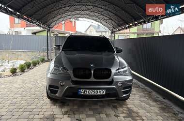 Внедорожник / Кроссовер BMW X5 2013 в Виннице
