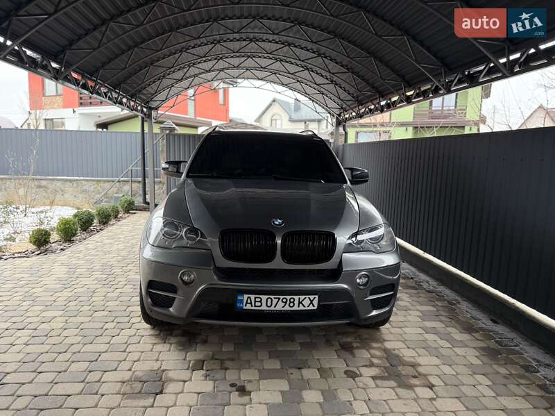BMW X5 2013