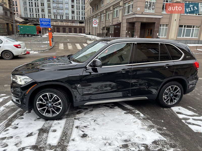 Позашляховик / Кросовер BMW X5 2017 в Києві