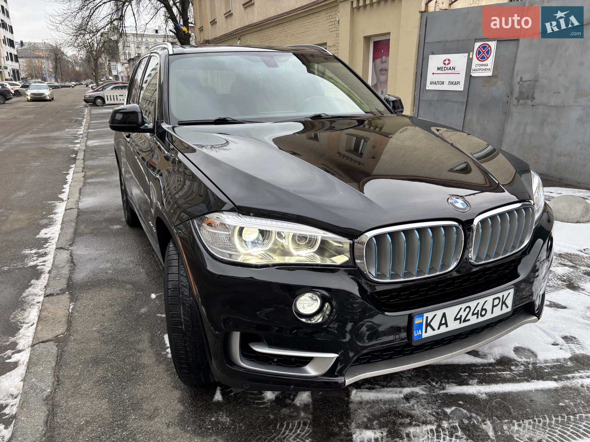 2017 BMW X5 - мініатюра 12