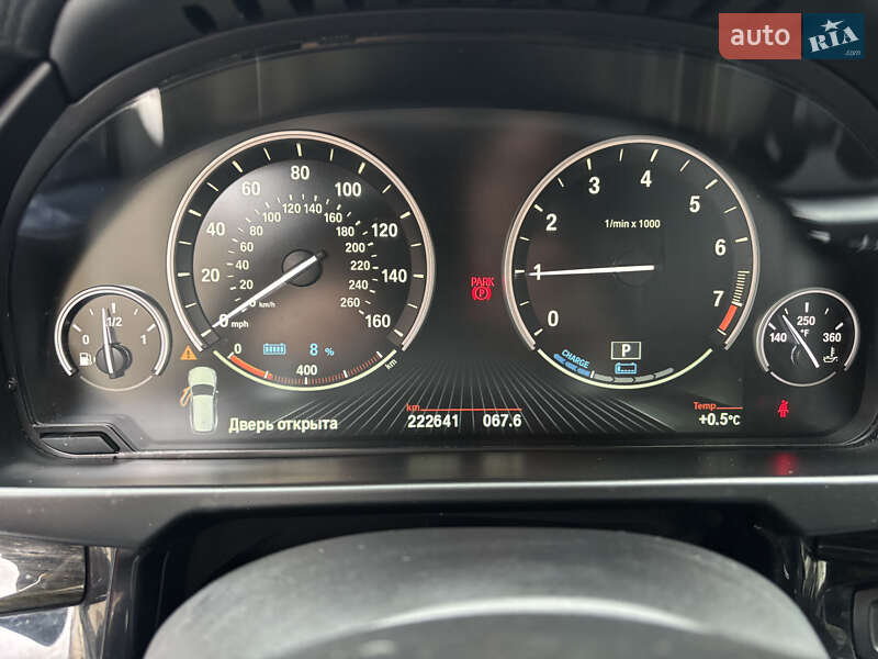 Позашляховик / Кросовер BMW X5 2017 в Києві