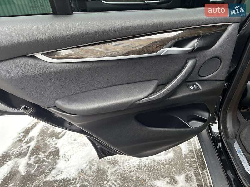 Позашляховик / Кросовер BMW X5 2017 в Києві