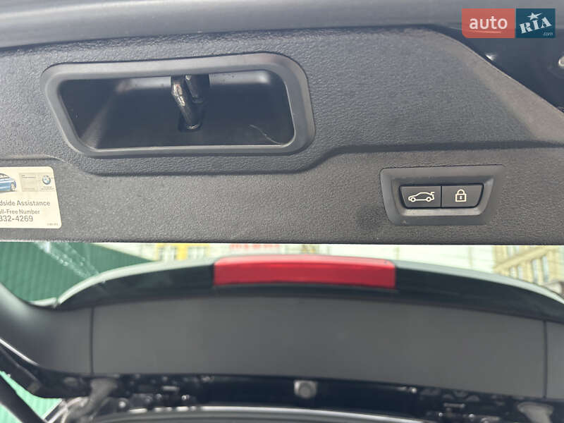 Позашляховик / Кросовер BMW X5 2017 в Києві