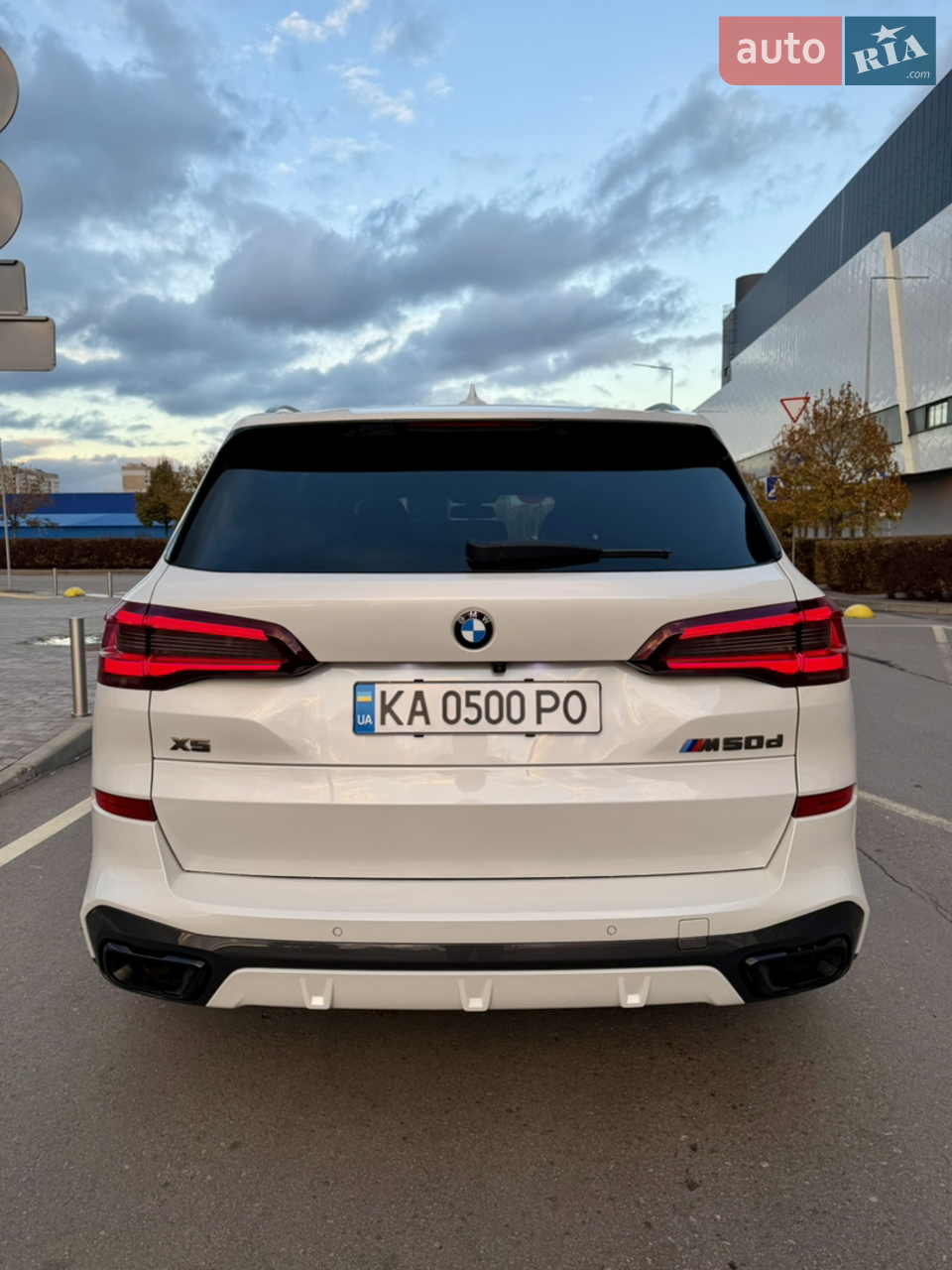 2021 BMW X5 - мініатюра 23