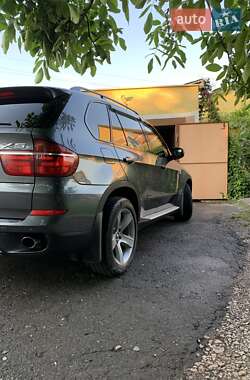 Внедорожник / Кроссовер BMW X5 2011 в Липовой Долине
