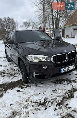 Внедорожник / Кроссовер BMW X5 2015 в Краснокутске