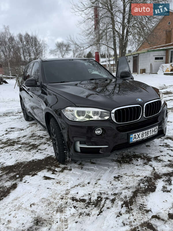 BMW X5 2015