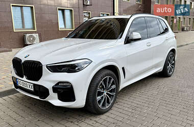 Внедорожник / Кроссовер BMW X5 2020 в Одессе