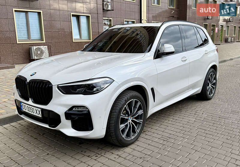 BMW X5 2020