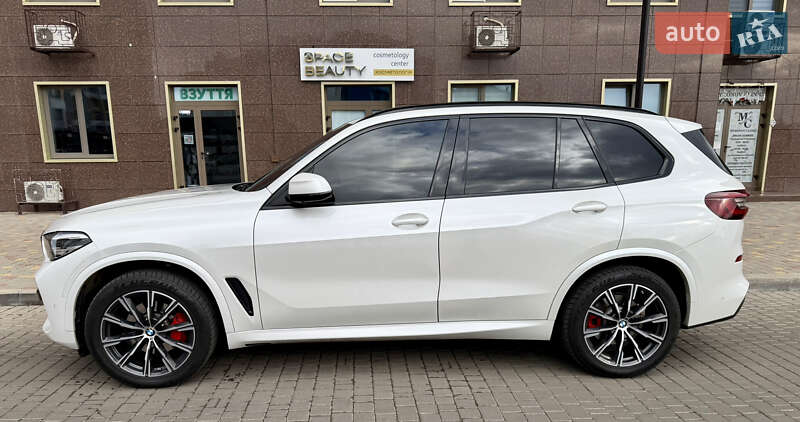 Внедорожник / Кроссовер BMW X5 2020 в Одессе фото 6 Внедорожник / Кроссовер BMW X5 2020 в Одессе