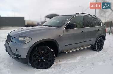Позашляховик / Кросовер BMW X5 2007 в Дніпрі