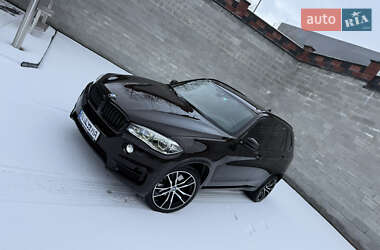 Внедорожник / Кроссовер BMW X5 2015 в Ровно