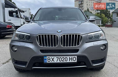 Позашляховик / Кросовер BMW X5 2010 в Новодністровську