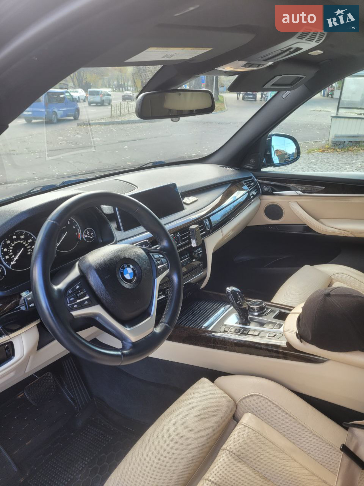 2017 BMW X5 - мініатюра 3