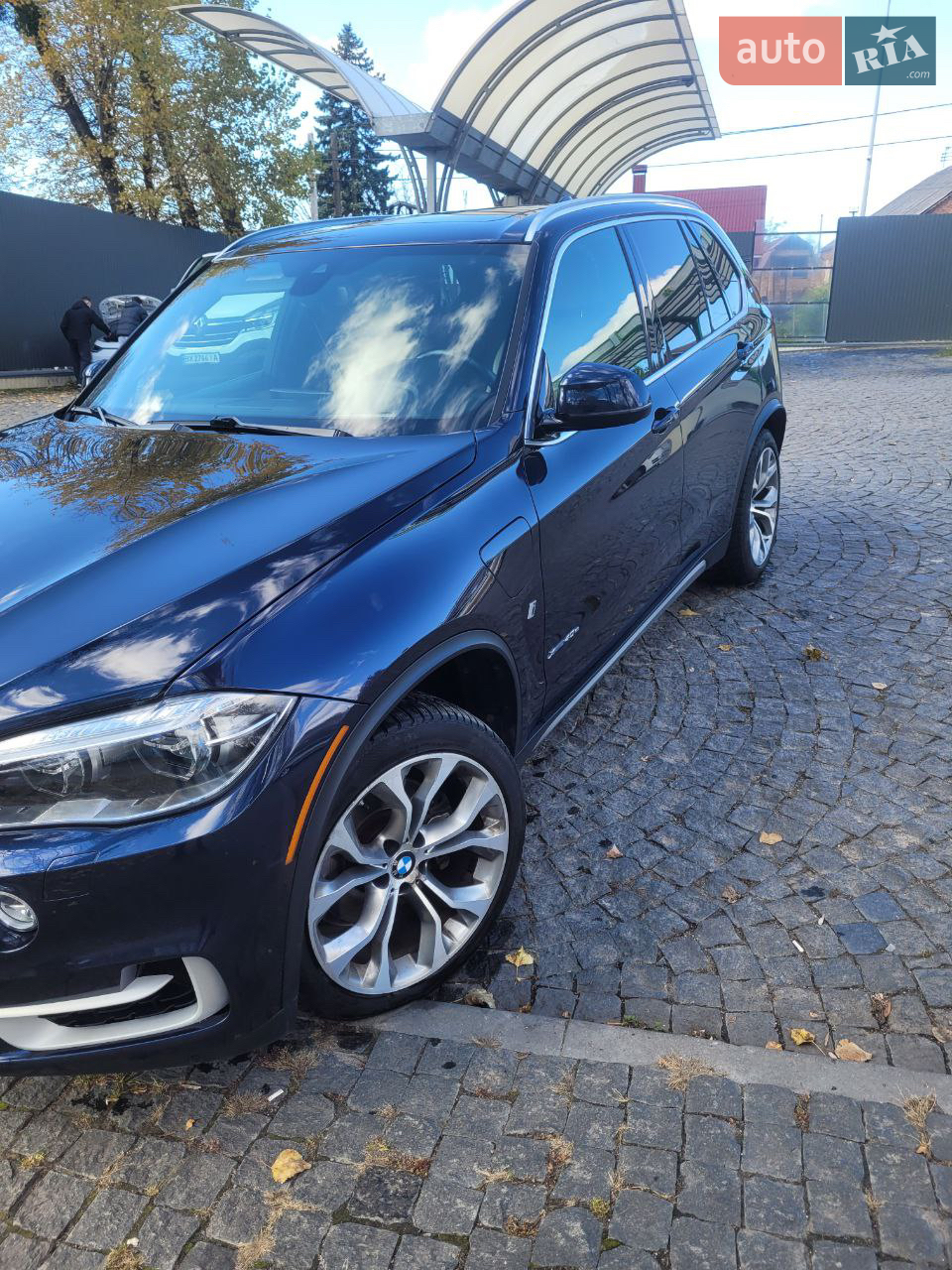 2016 BMW X5 - мініатюра 26