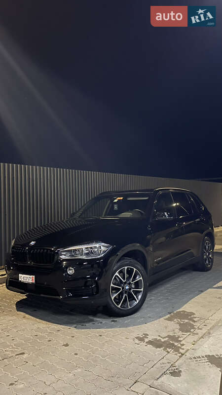 BMW X5 2014