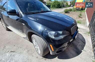 Позашляховик / Кросовер BMW X5 2010 в Білгороді-Дністровському