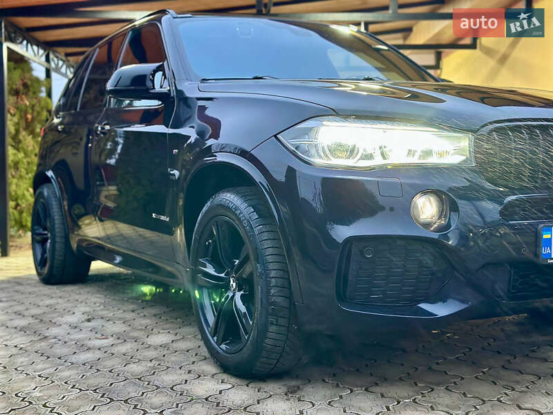 Внедорожник / Кроссовер BMW X5 2016 в Могилев-Подольске фото 8 Внедорожник / Кроссовер BMW X5 2016 в Могилев-Подольске