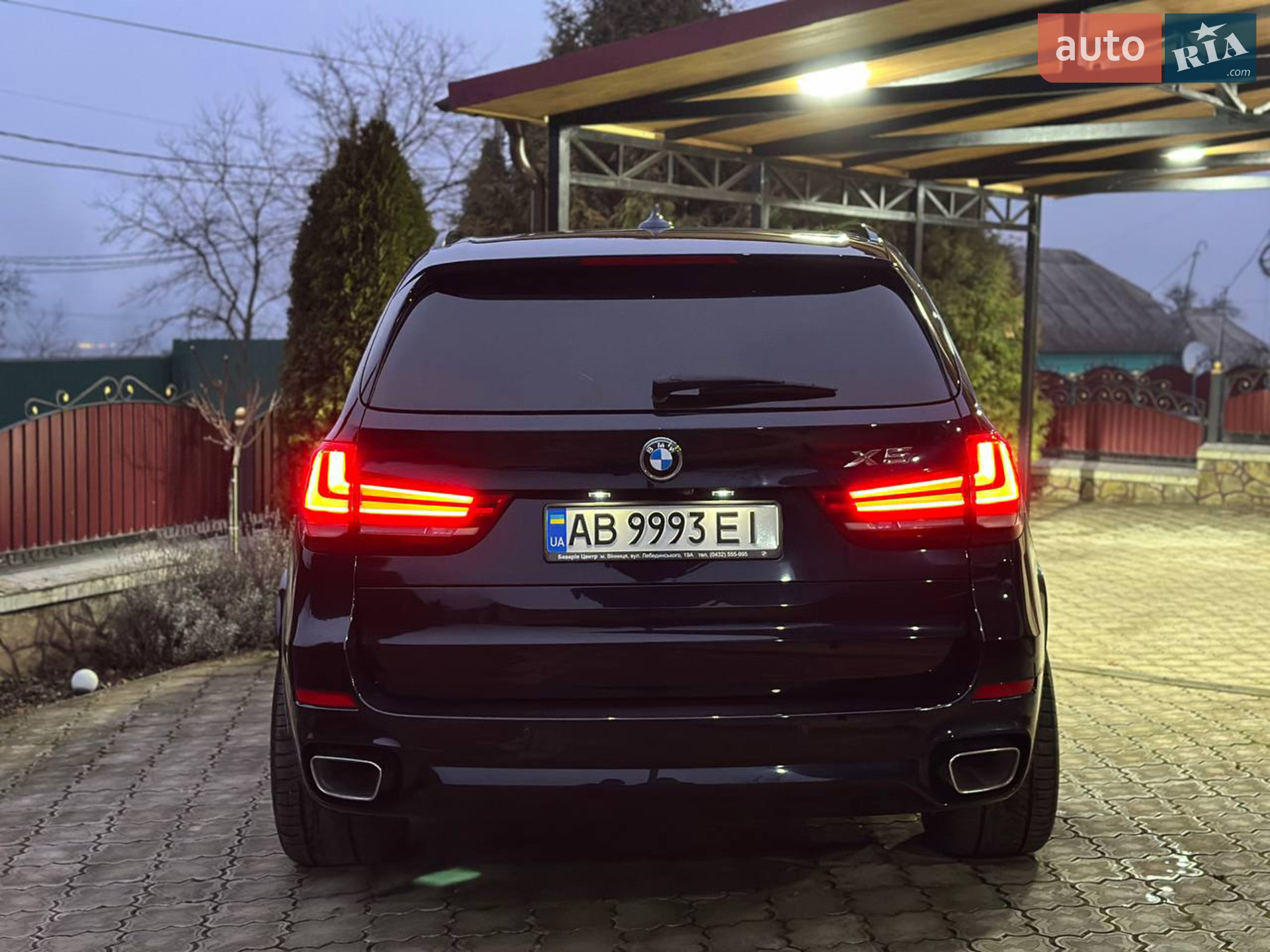 2016 BMW X5 - мініатюра 19