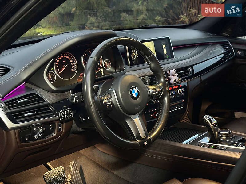 Внедорожник / Кроссовер BMW X5 2016 в Могилев-Подольске фото 18 Внедорожник / Кроссовер BMW X5 2016 в Могилев-Подольске