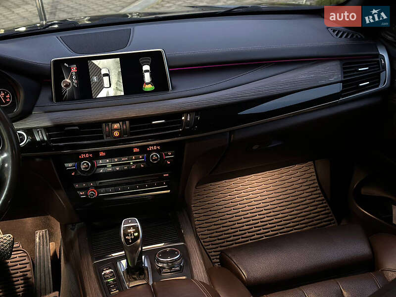 Внедорожник / Кроссовер BMW X5 2016 в Могилев-Подольске фото 21 Внедорожник / Кроссовер BMW X5 2016 в Могилев-Подольске