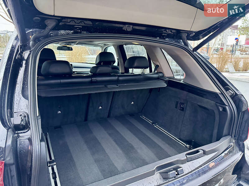 Внедорожник / Кроссовер BMW X5 2014 в Ровно