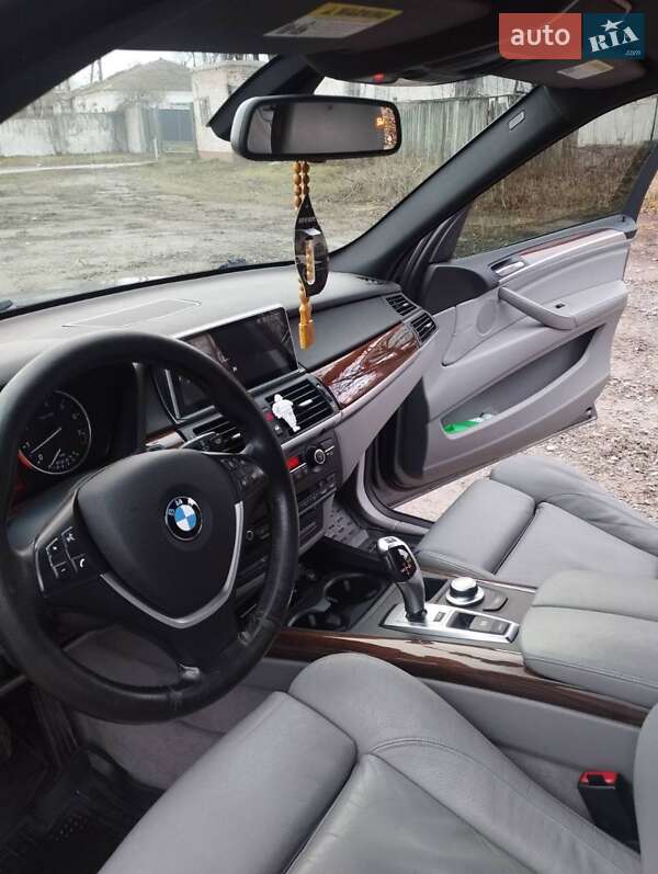 Внедорожник / Кроссовер BMW X5 2007 в Машевке фото 19 Внедорожник / Кроссовер BMW X5 2007 в Машевке