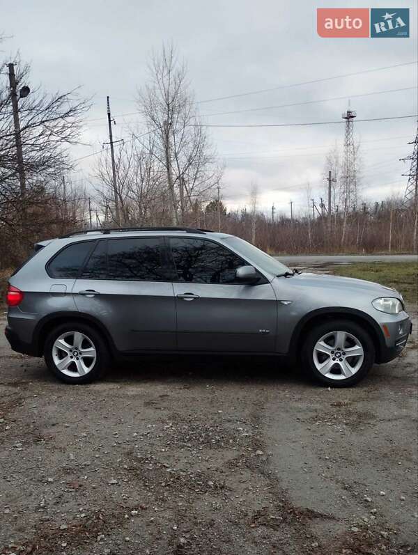 Внедорожник / Кроссовер BMW X5 2007 в Машевке фото 5 Внедорожник / Кроссовер BMW X5 2007 в Машевке