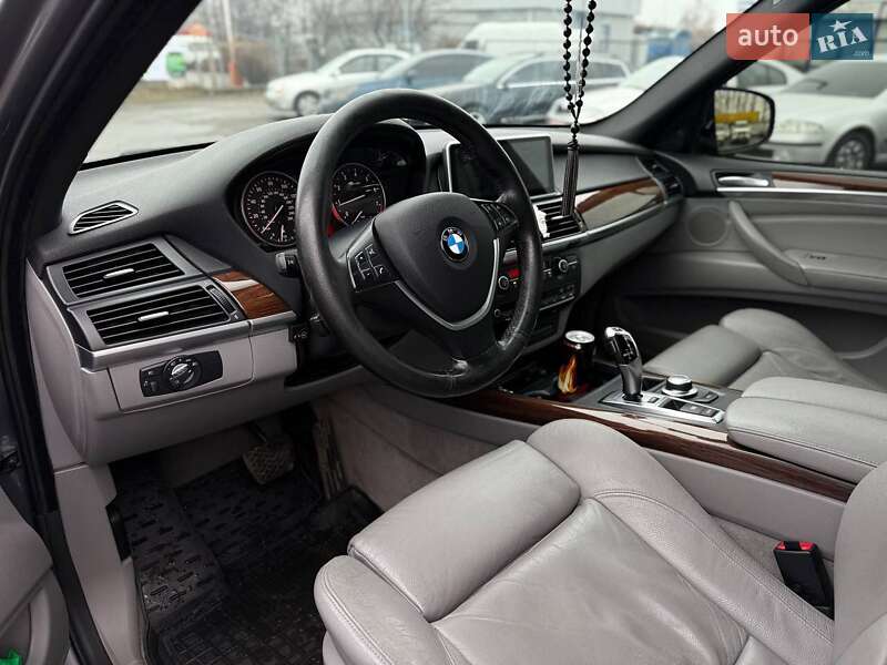 Внедорожник / Кроссовер BMW X5 2007 в Машевке фото 20 Внедорожник / Кроссовер BMW X5 2007 в Машевке