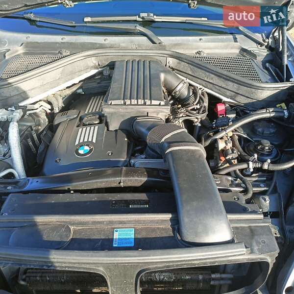 Внедорожник / Кроссовер BMW X5 2007 в Машевке фото 34 Внедорожник / Кроссовер BMW X5 2007 в Машевке