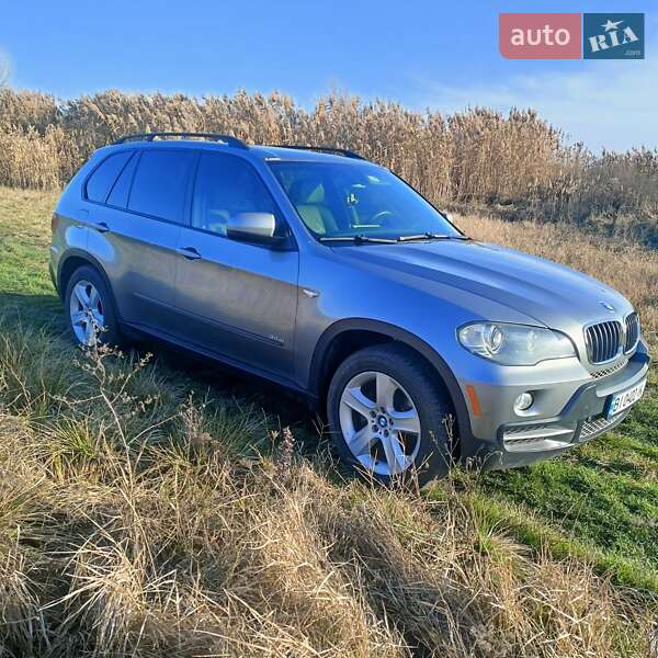 Внедорожник / Кроссовер BMW X5 2007 в Машевке фото 11 Внедорожник / Кроссовер BMW X5 2007 в Машевке