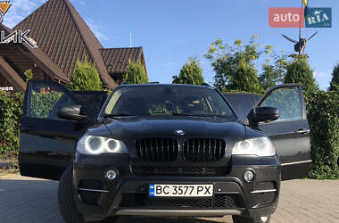 Позашляховик / Кросовер BMW X5 2013 в Львові